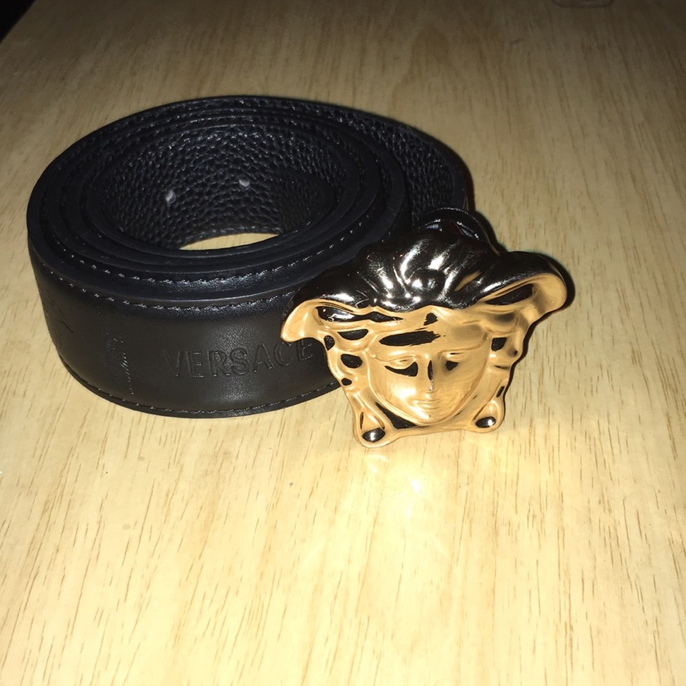 Versace Belt
